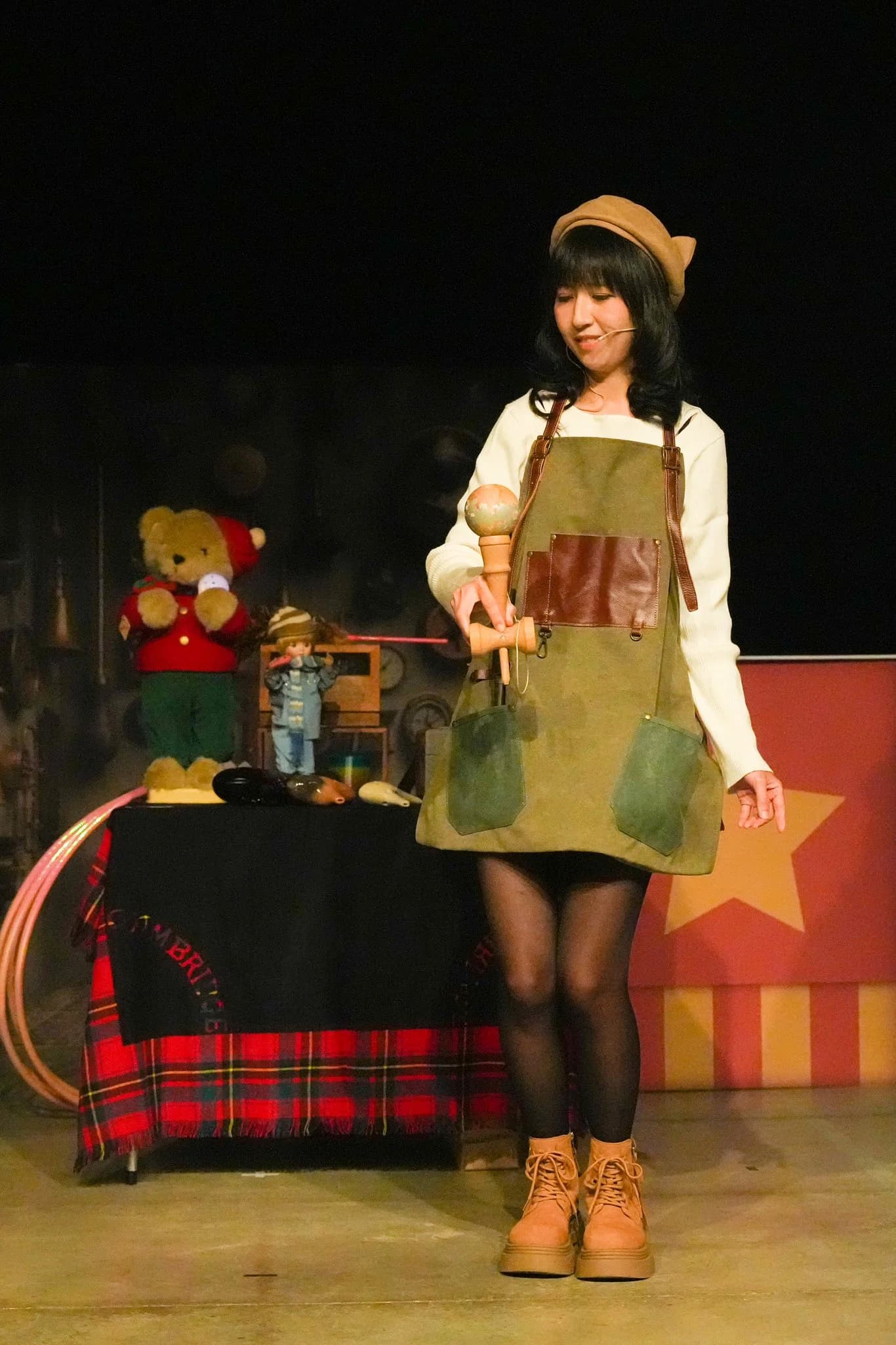 劇場演出